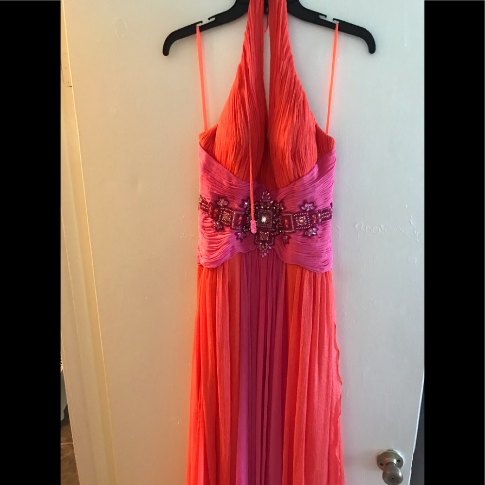 Formal dress